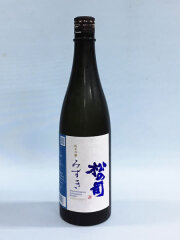 松の司 純米吟醸 みずき 720ml