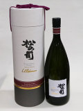 松の司 大吟醸 アルティマス 720ml | 松の司（松瀬酒造） | 酒